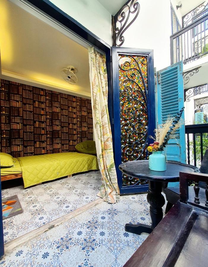 The Lovenote Home Ho Şi Min Dış mekan fotoğraf