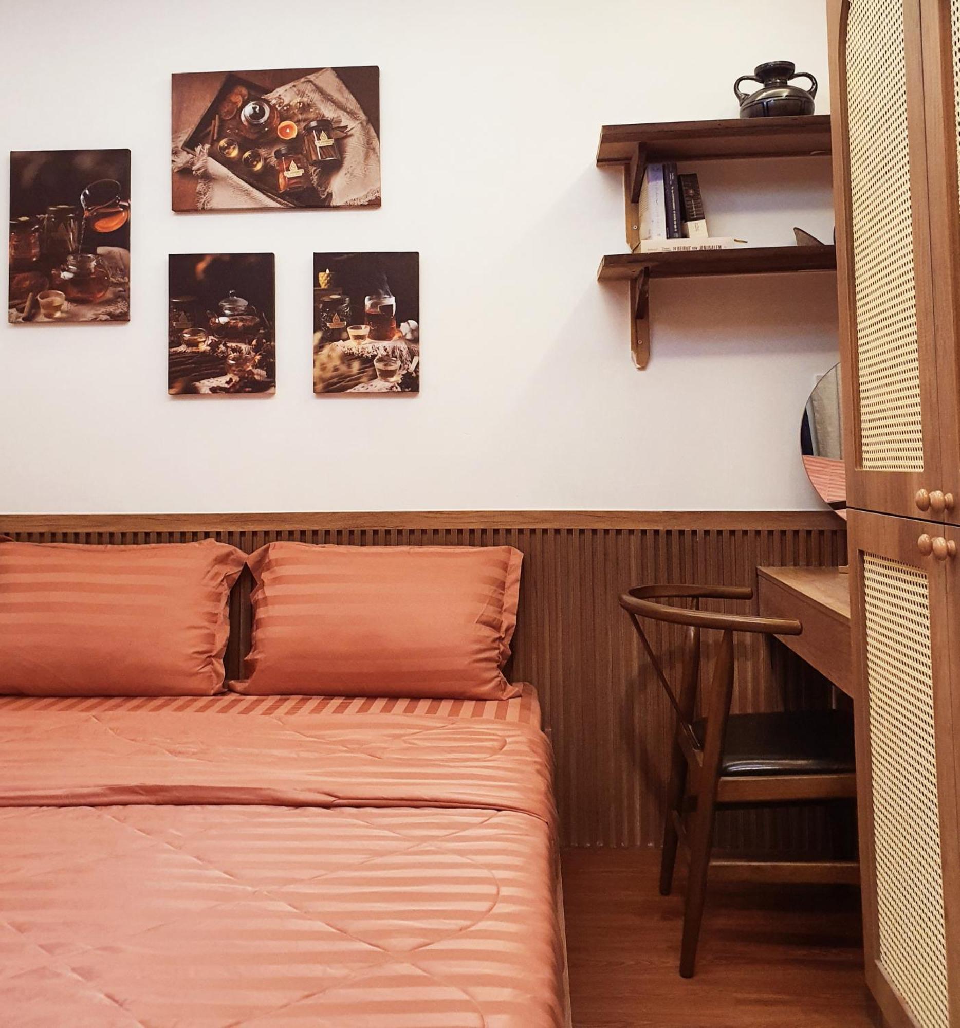The Lovenote Home Ho Şi Min Oda fotoğraf